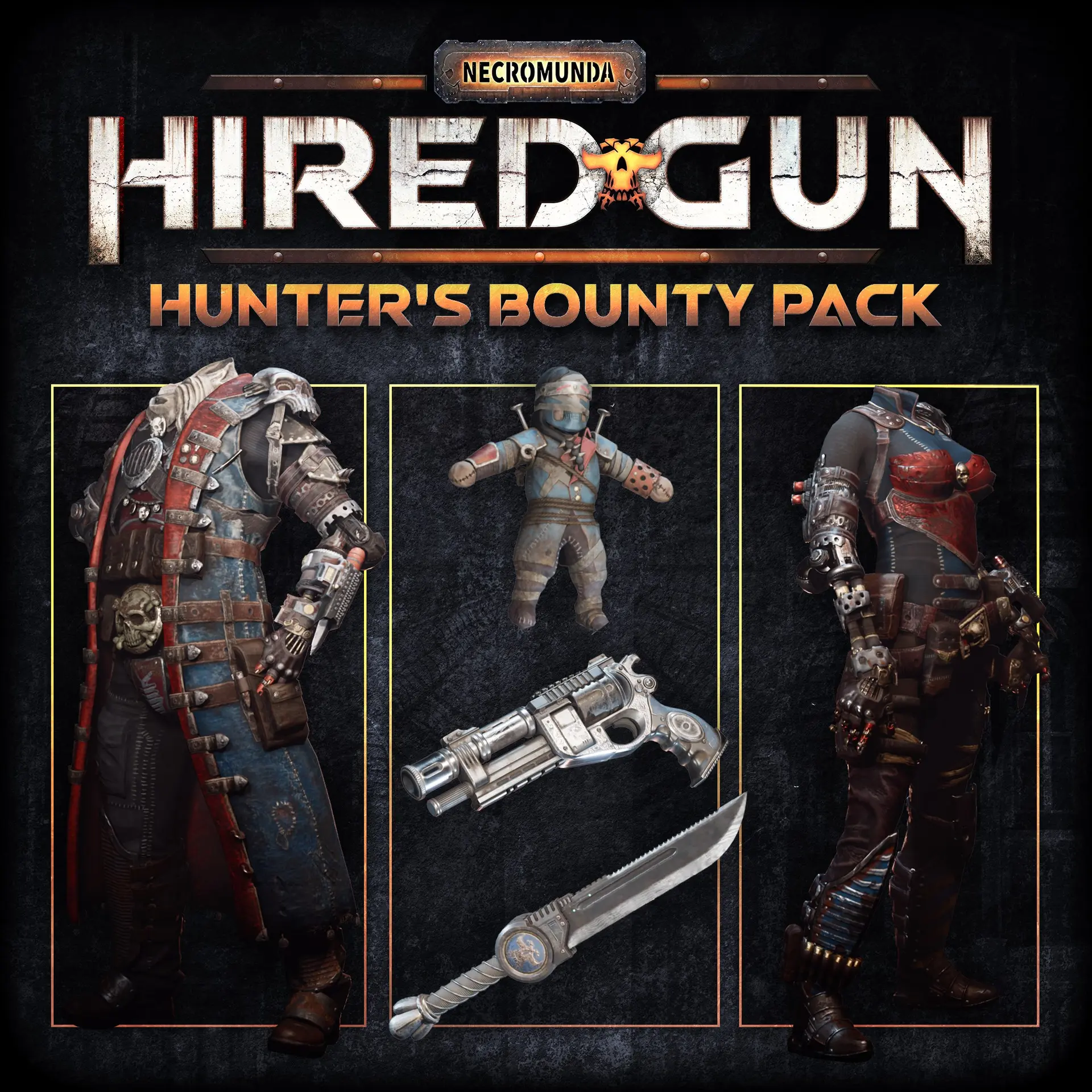 Necromunda: Hired Gun - Hunter’s Bounty Pack (Xbox Games BR)