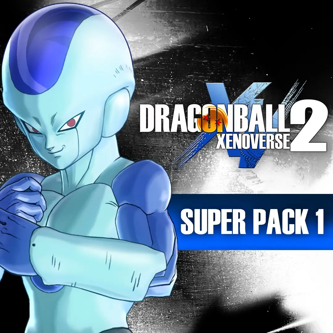 DRAGON BALL XENOVERSE 2 - Super Pack 1 (Xbox Games BR)