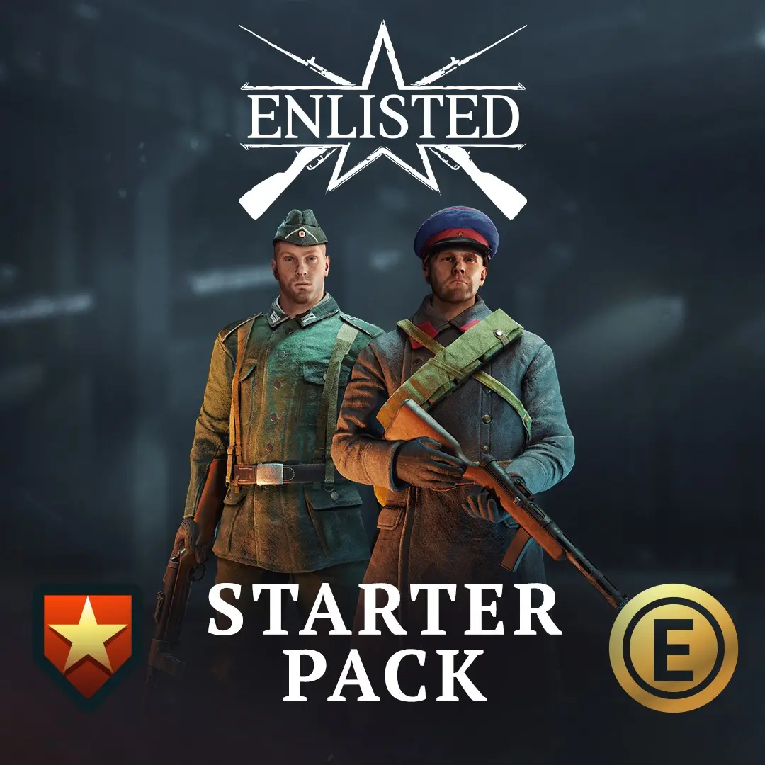 Enlisted - "Battle for Moscow" Starter Pack (Xbox Games TR)