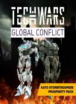 Techwars Global Conflict - KATO Stormtroopers Prosperity Pack (Xbox Games BR)
