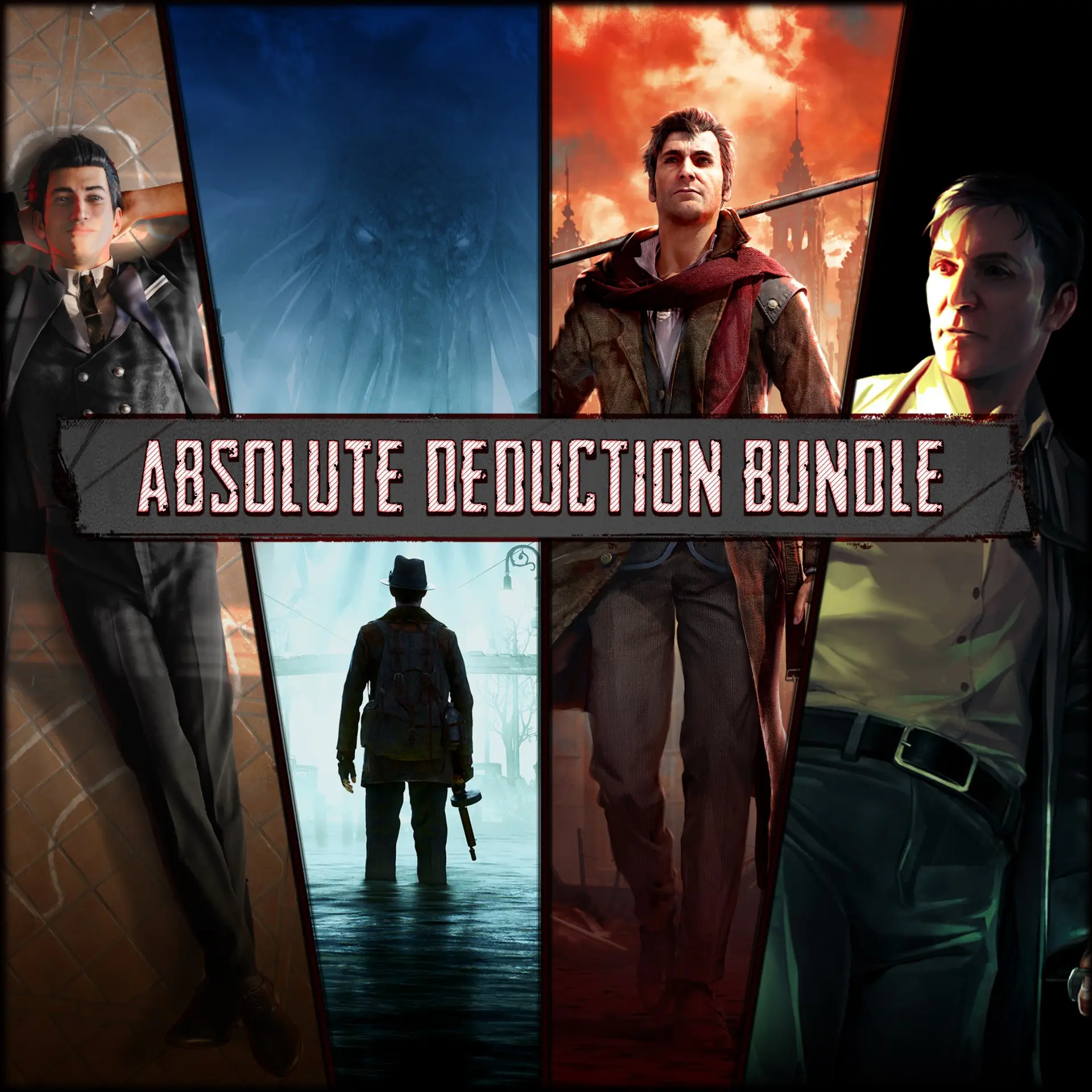 Absolute Deduction bundle (Xbox Games US)