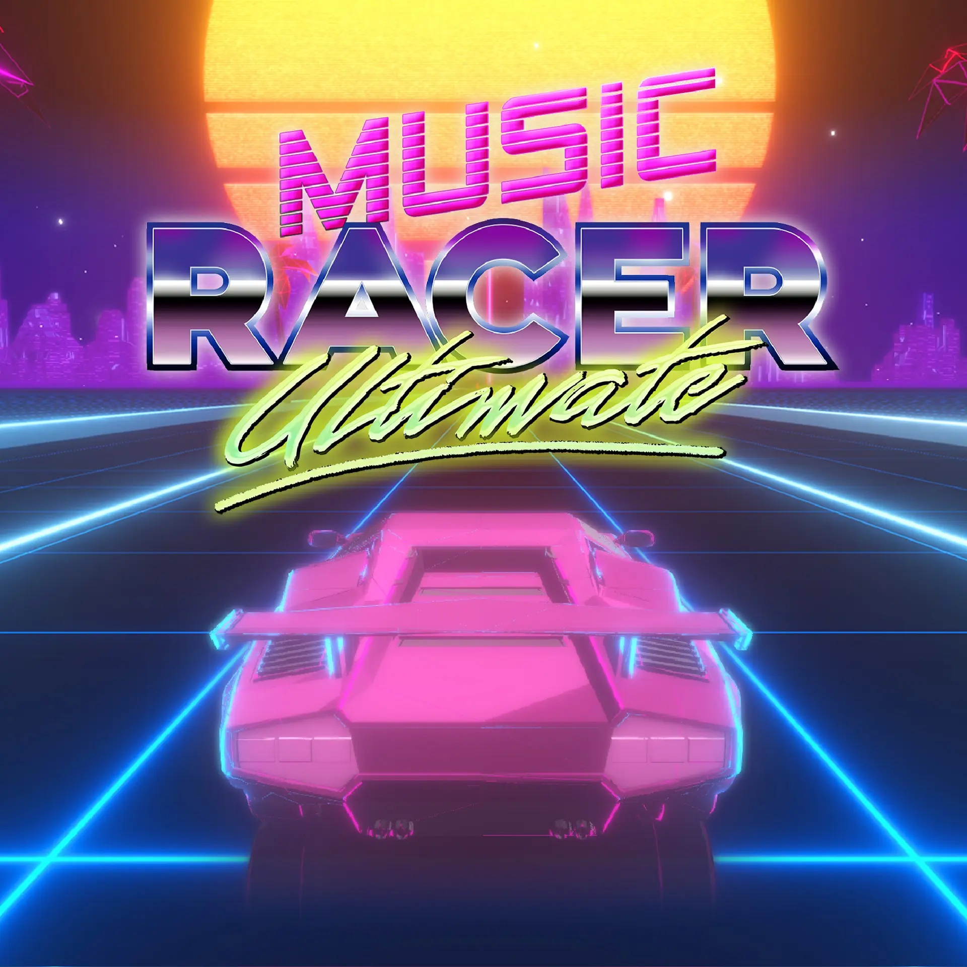 Music Racer: Ultimate (Xbox Games BR)