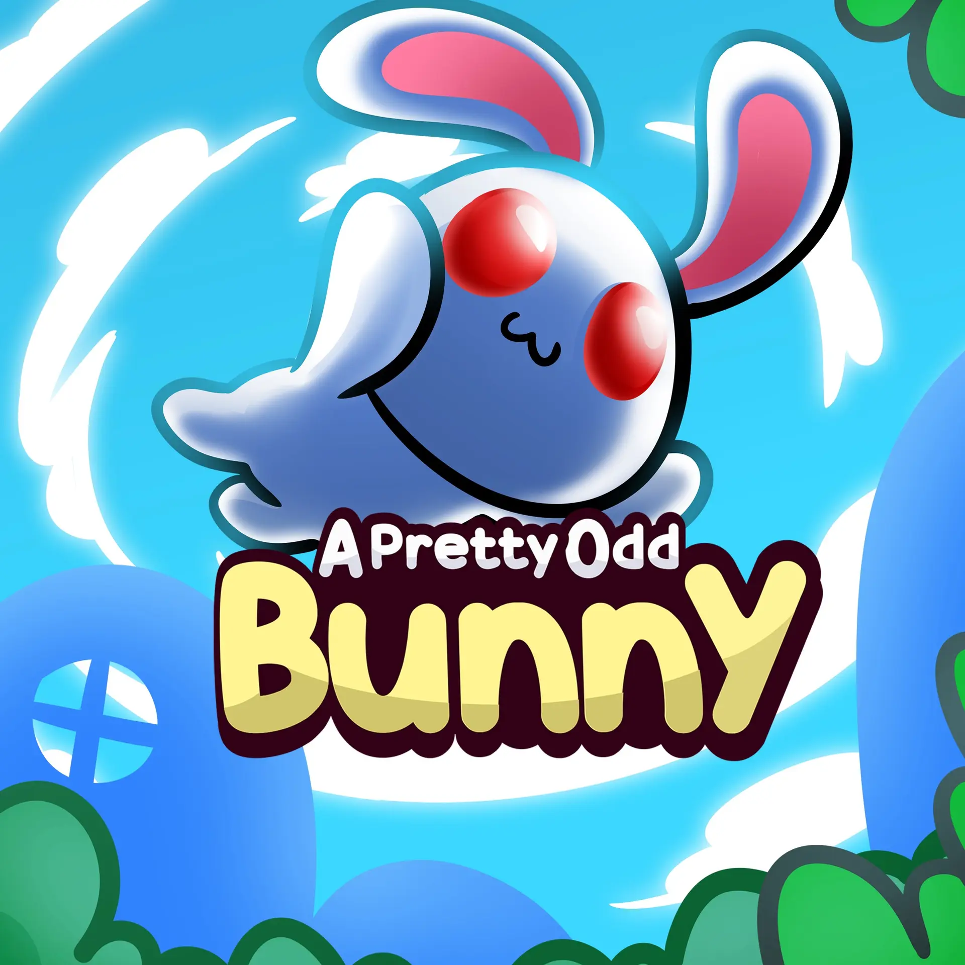 A Pretty Odd Bunny (Xbox Game EU)