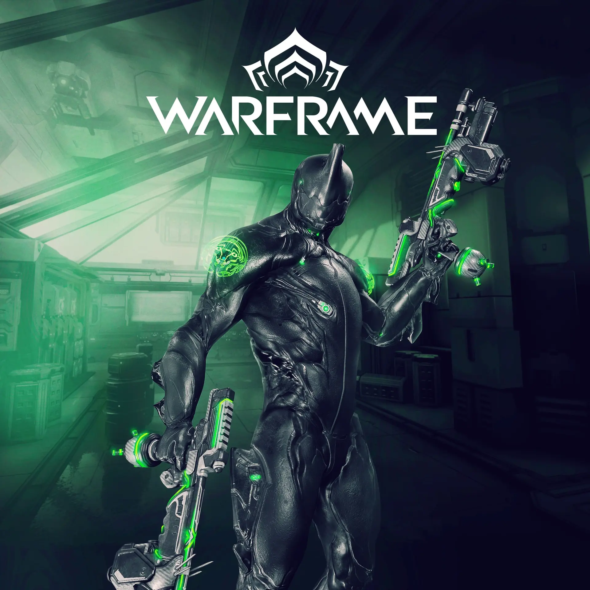 Warframe: Twin Grakatas Jade Bundle (Xbox Games UK)