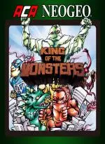 ACA NEOGEO KING OF THE MONSTERS (Xbox Games BR)