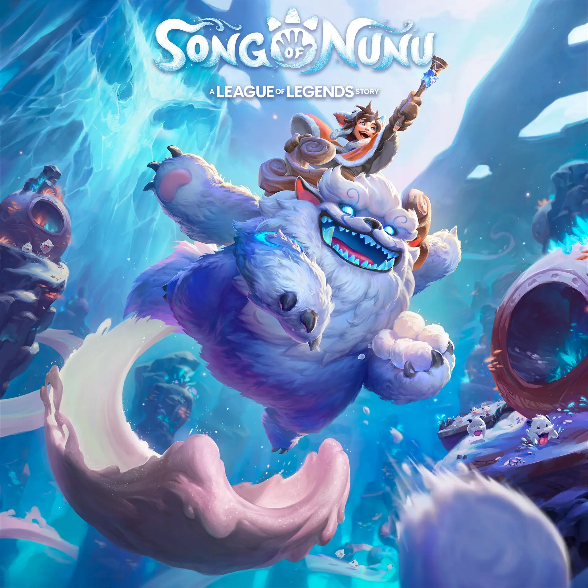 Song of Nunu: A League of Legends Story (Xbox Games US)