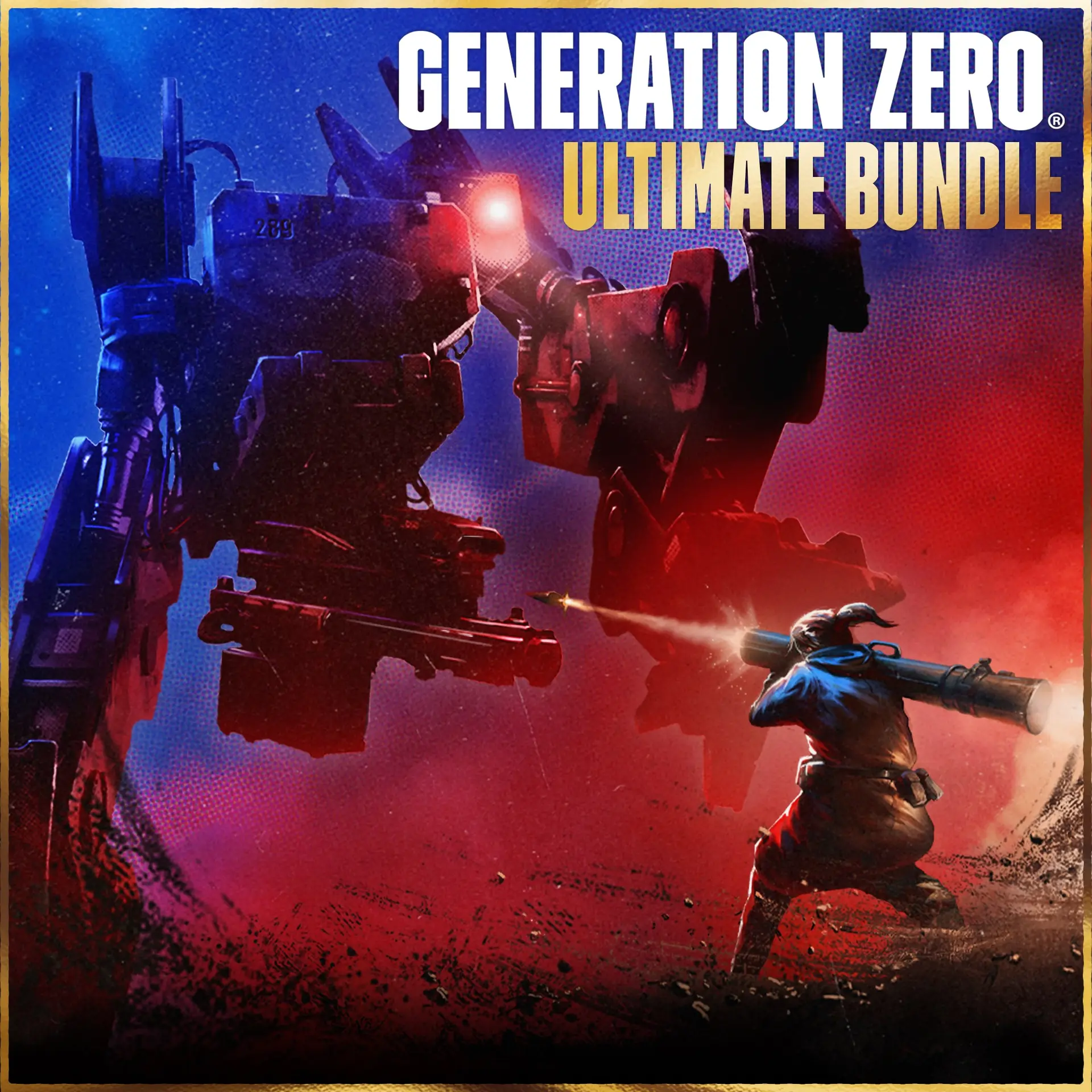 Generation Zero  - Ultimate Bundle (Xbox Games TR)
