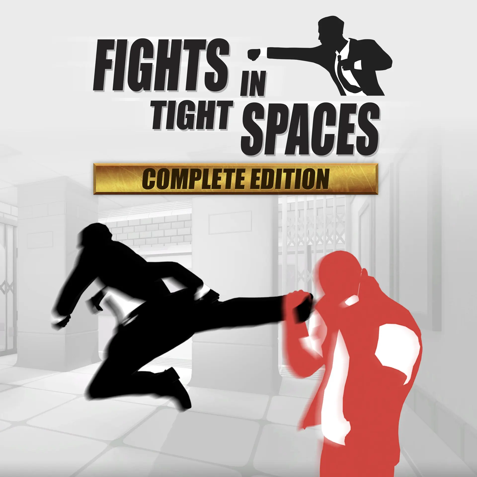 Fights in Tight Spaces: Complete Edition (Xbox Game EU)