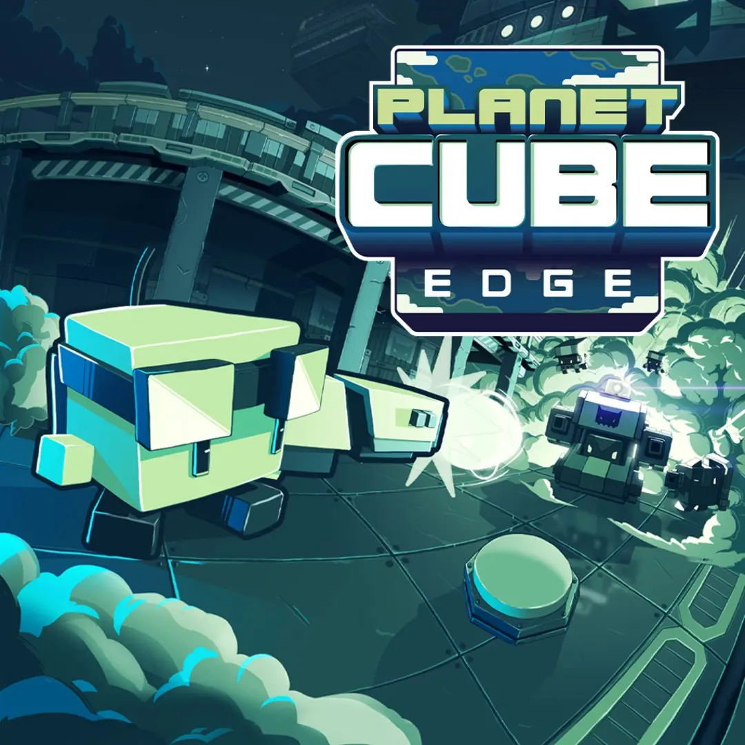 Planet Cube: Edge (Xbox Games TR)