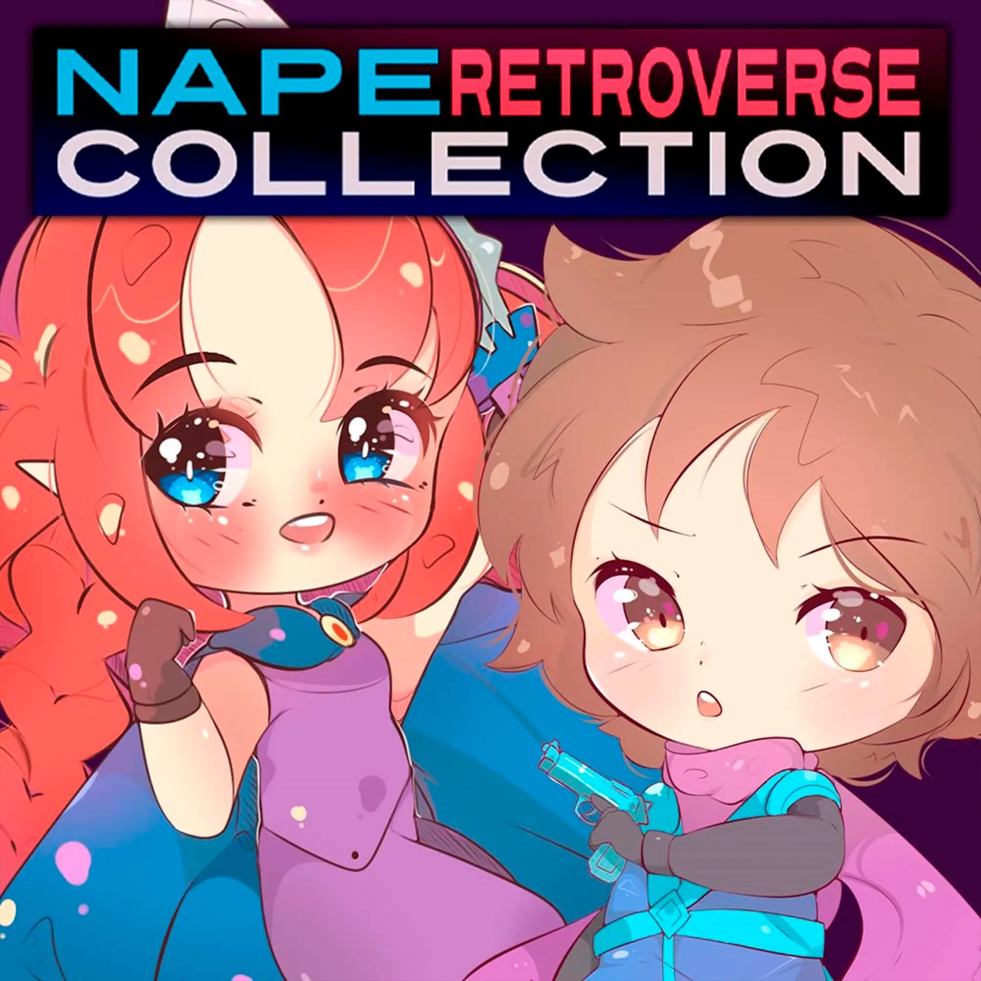 NAPE RETROVERSE COLLECTION (Xbox Games TR)