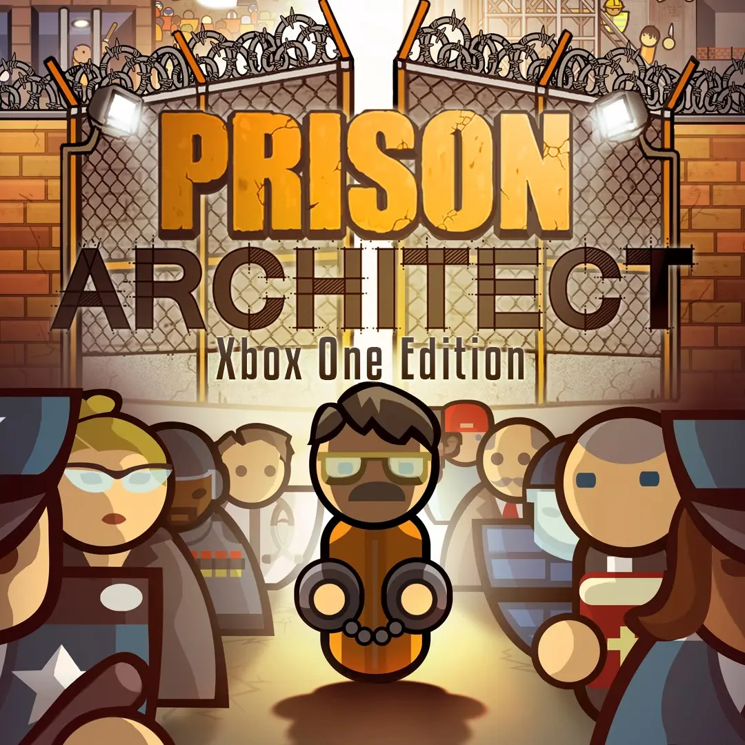 Prison Architect: Xbox One Edition (Xbox Game EU)