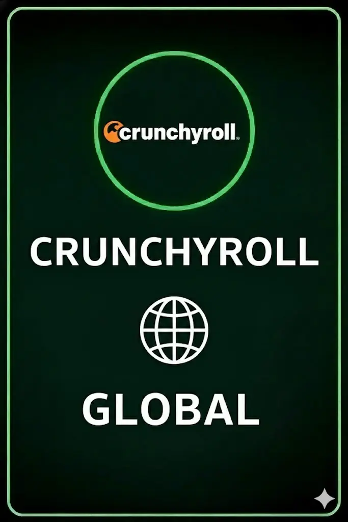 Купите Crunchyroll Купите Crunchyroll