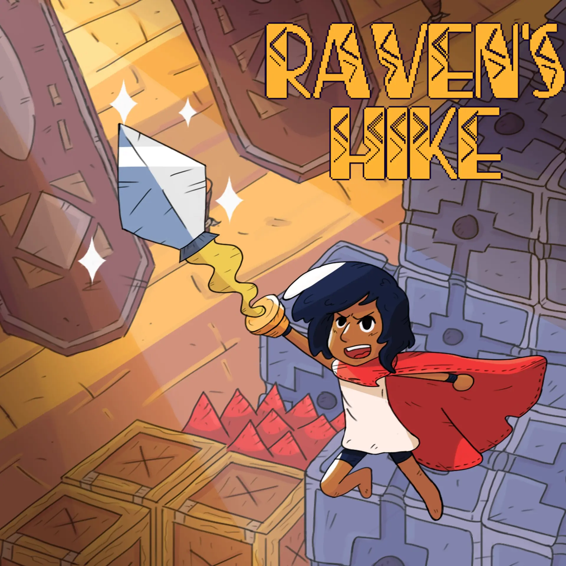 Raven's Hike (Xbox Game EU)