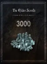 The Elder Scrolls Online: 3000 Crowns (Xbox Games UK)