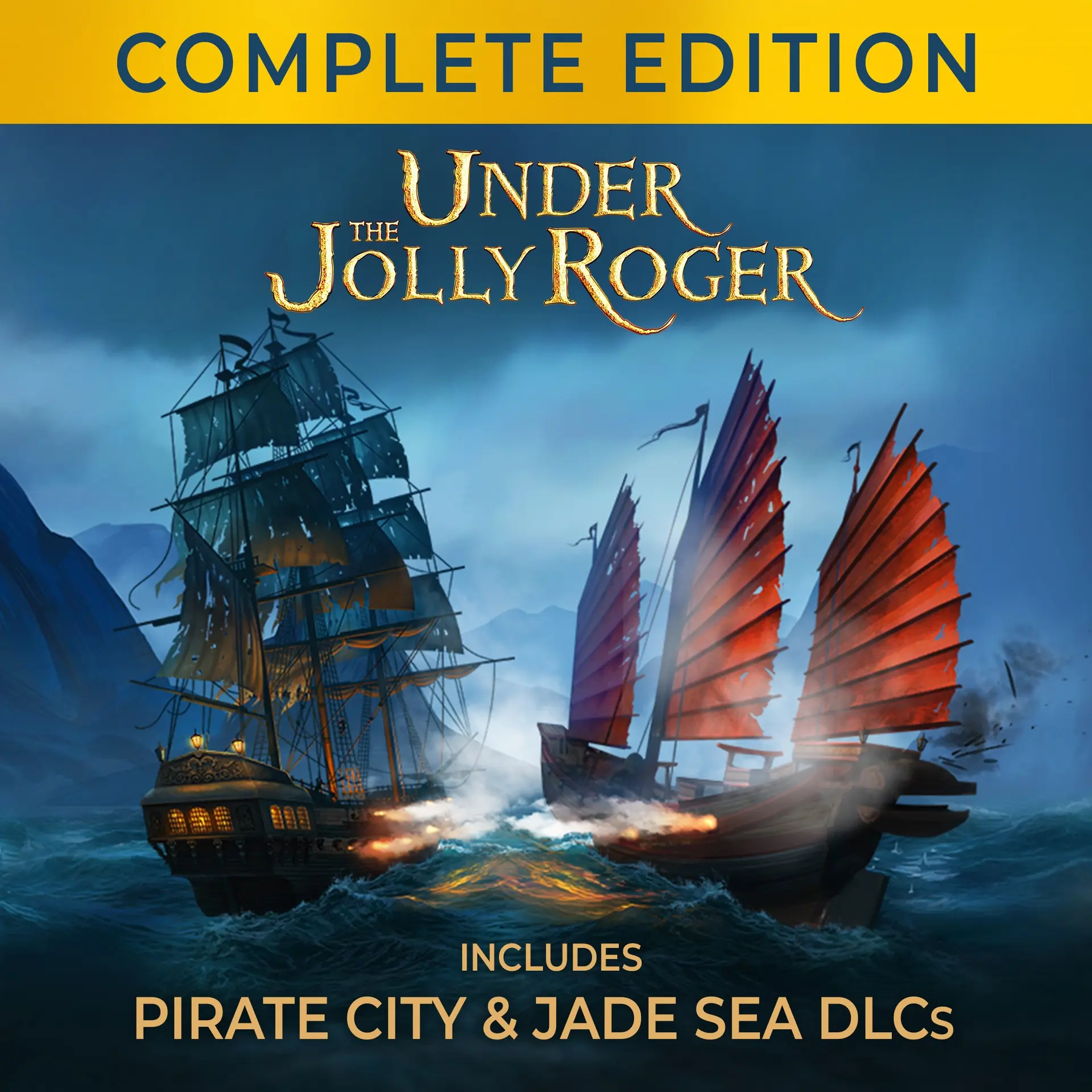 Under the Jolly Roger - Complete Edition (Xbox Games TR)