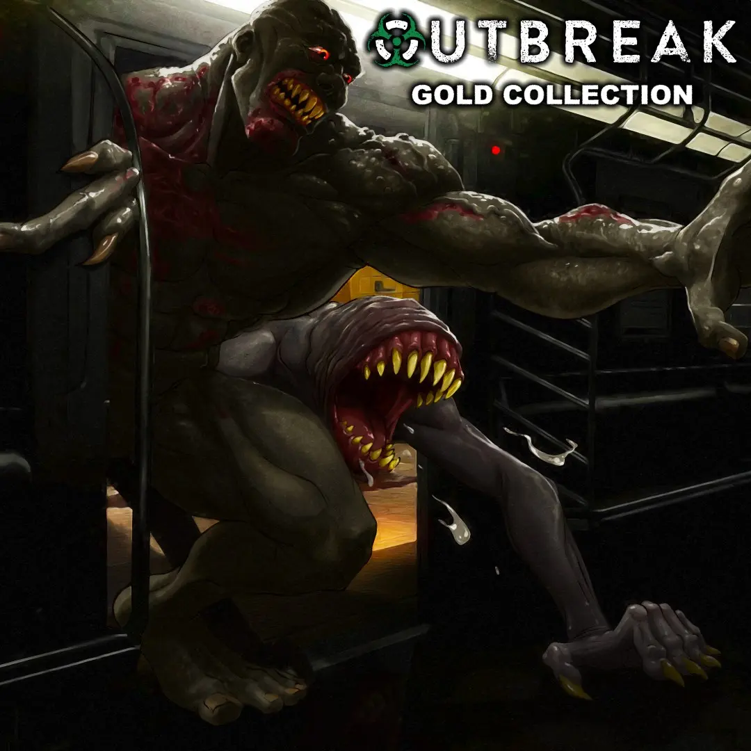 Outbreak Gold Collection (Xbox Game EU)