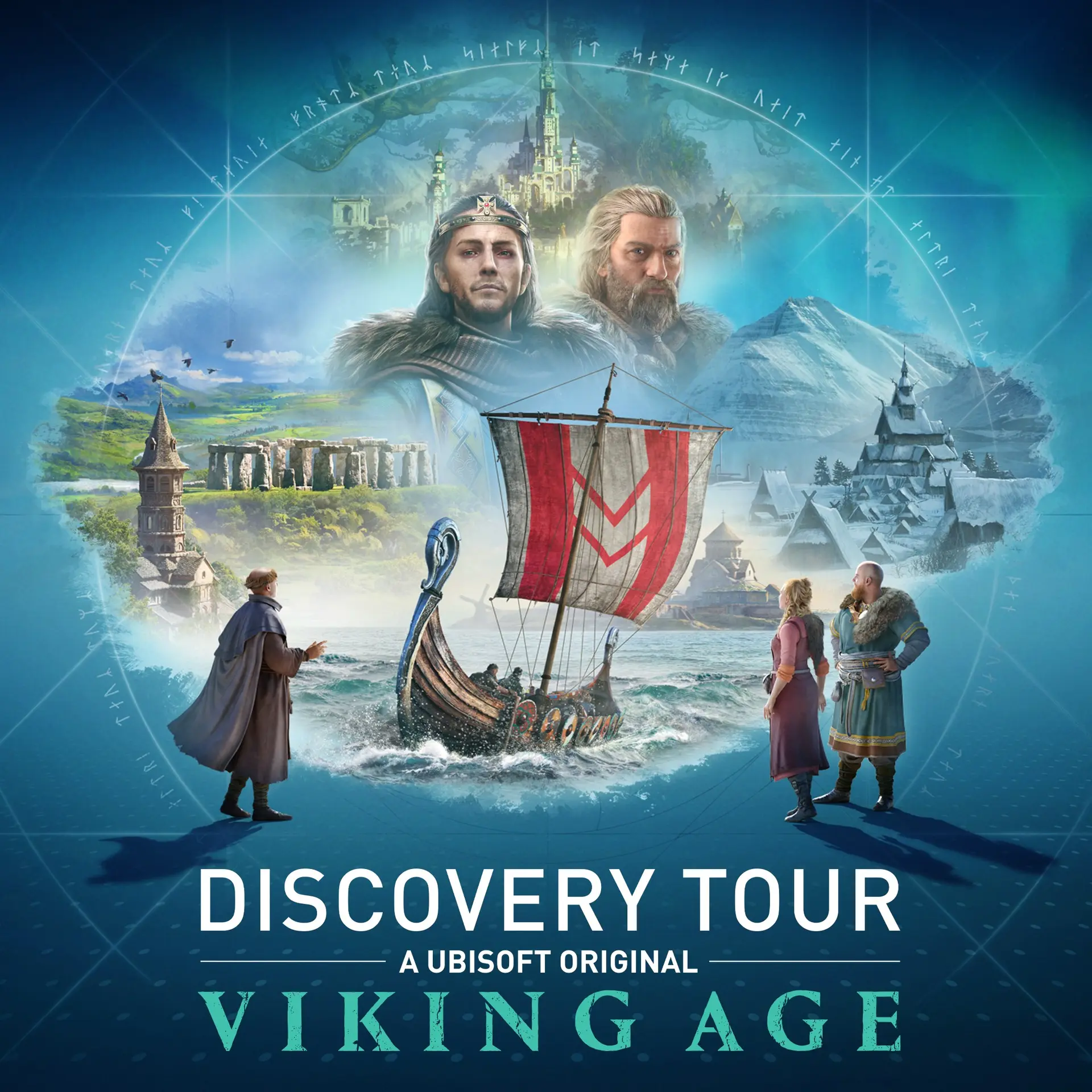 Discovery Tour: Viking Age (Xbox Games US)