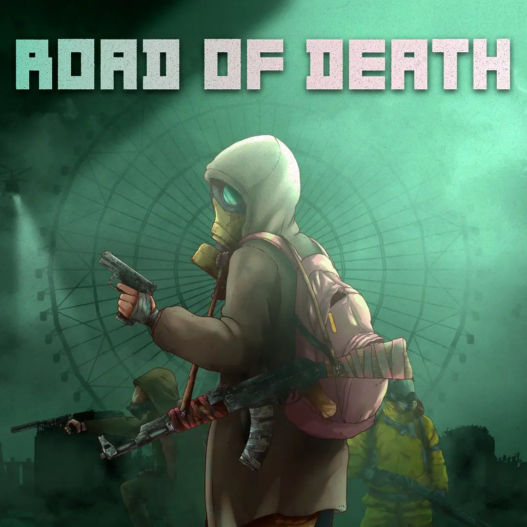 Road of Death (Xbox Games BR)