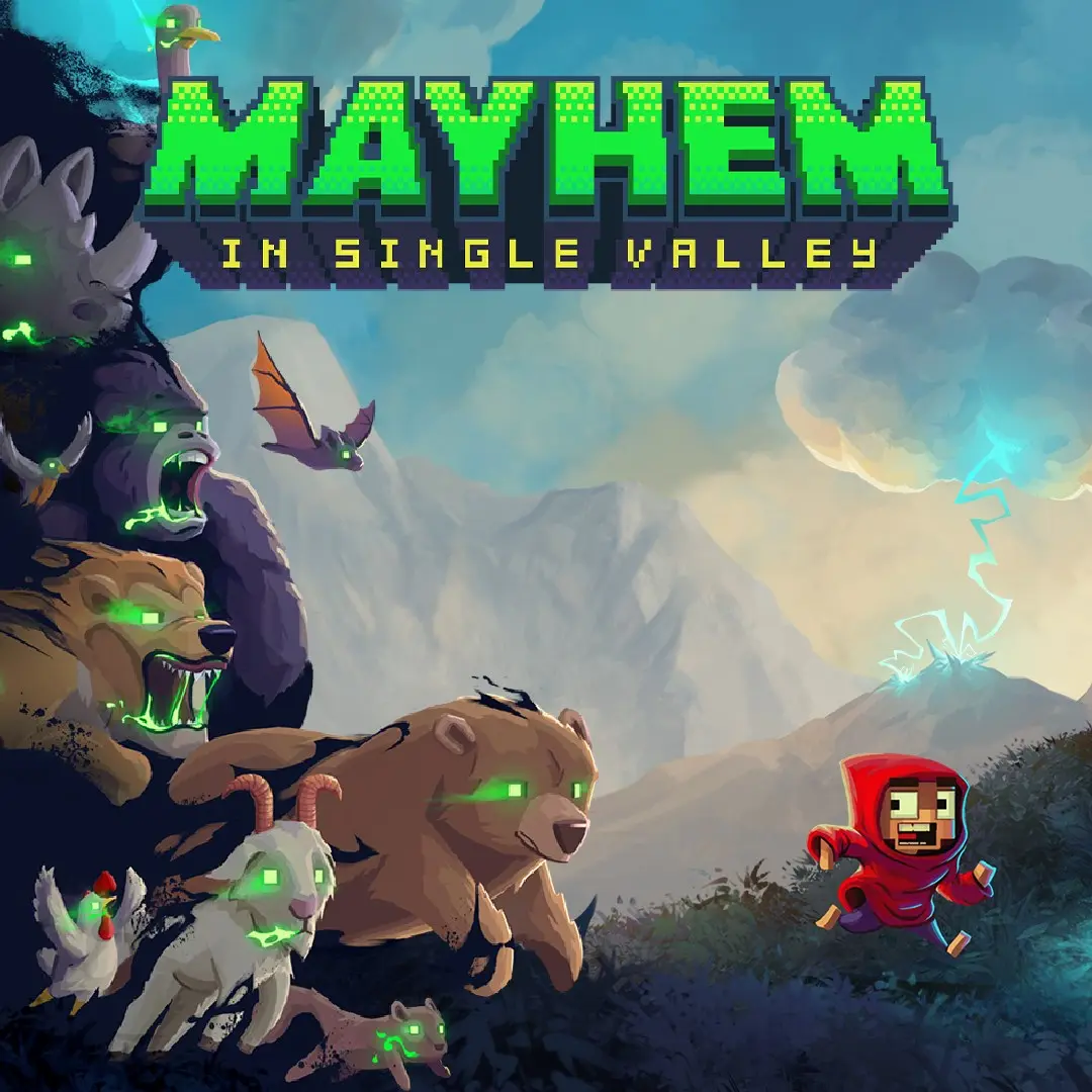 Mayhem in Single Valley (Xbox Games TR)