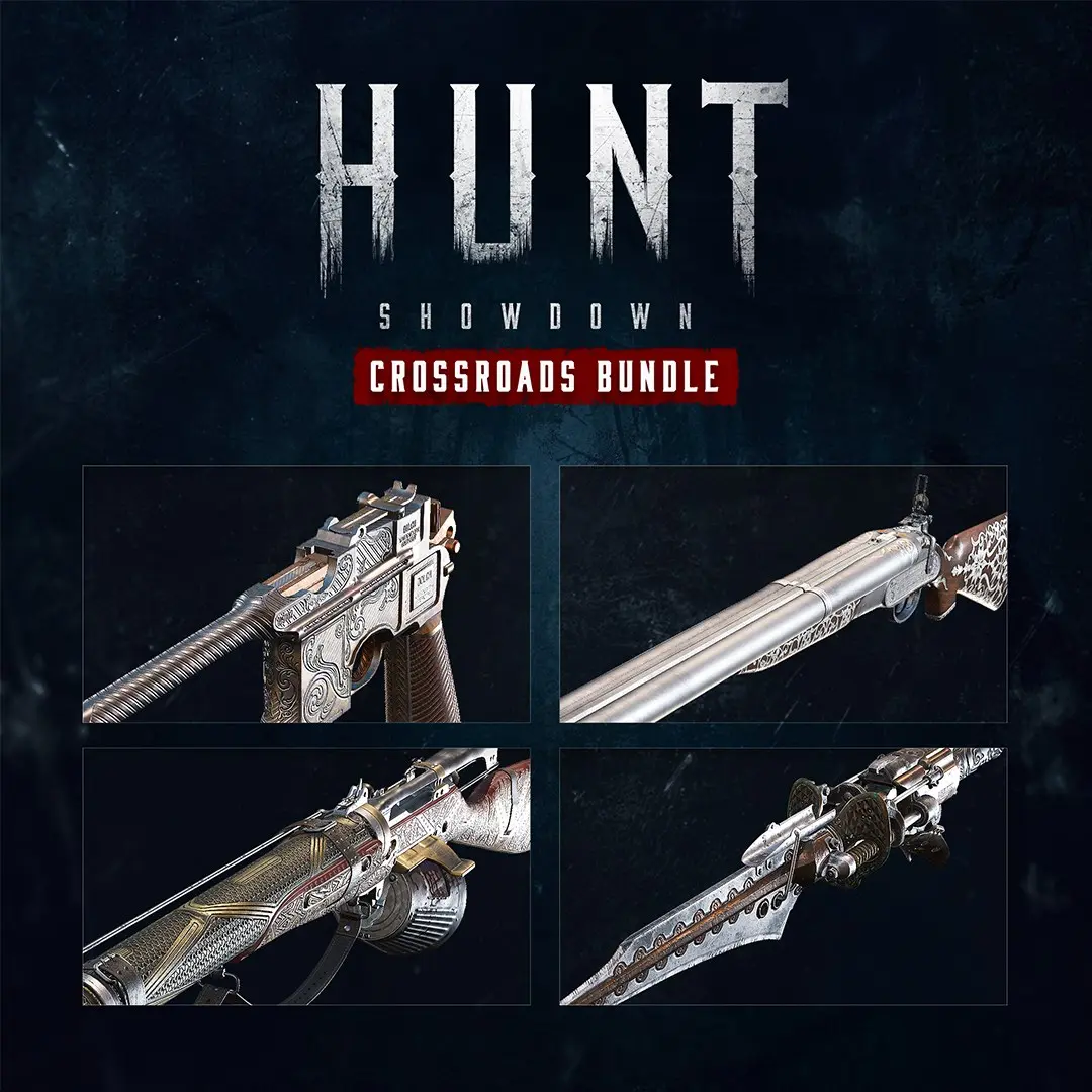Hunt: Showdown - Crossroads (Xbox Game EU)