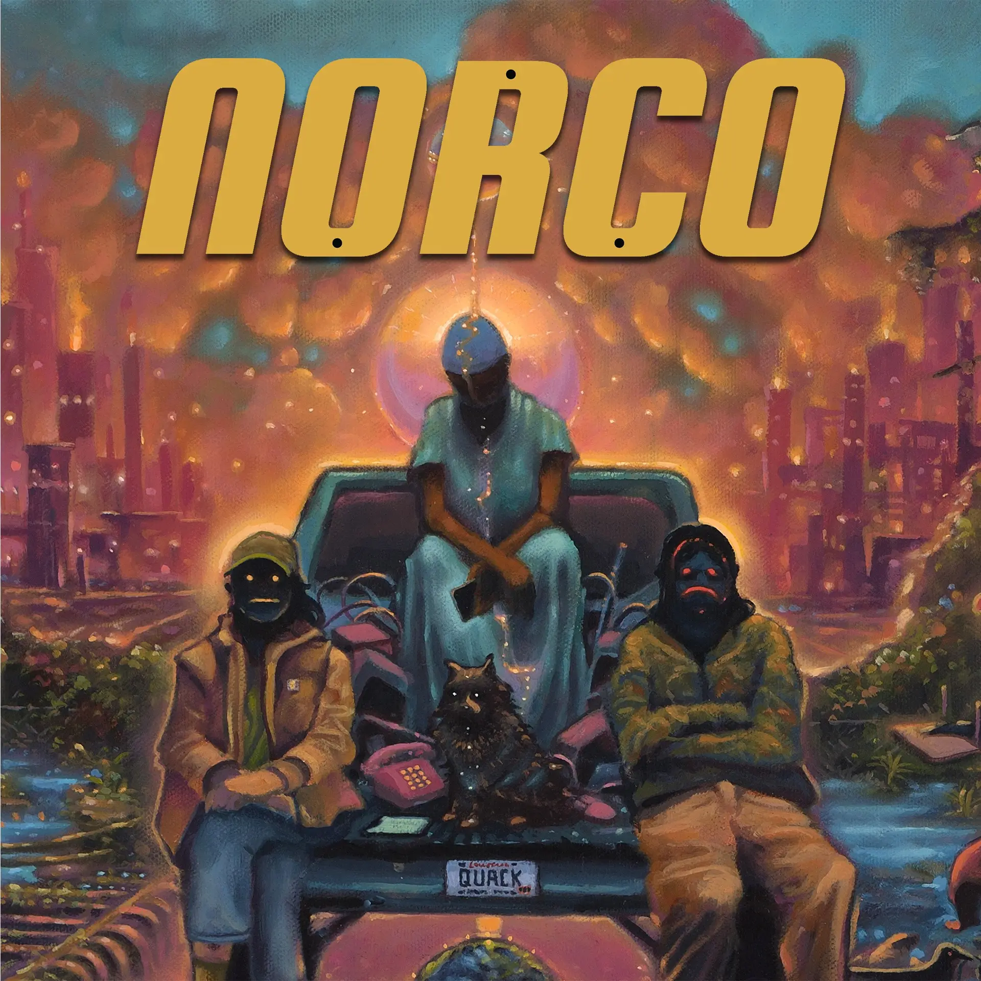 NORCO (Xbox Games BR)