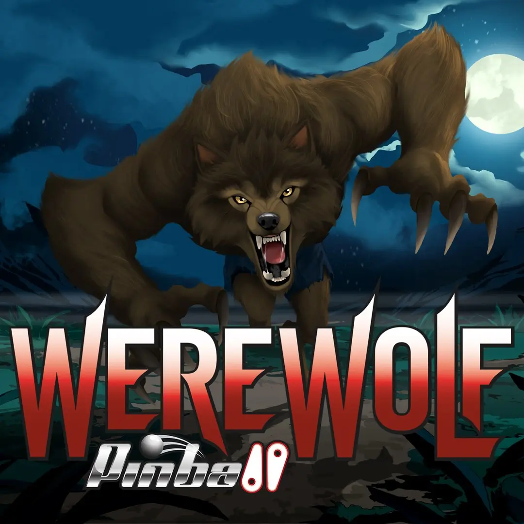 Werewolf Pinball (Xbox Games UK)