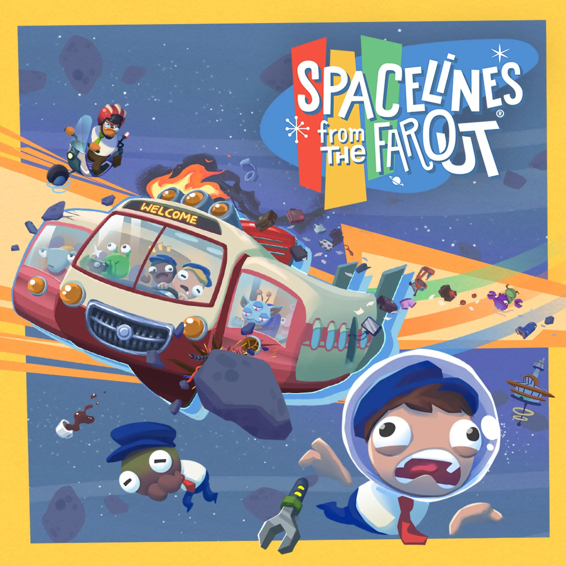 Spacelines from the Far Out (Xbox Games BR)