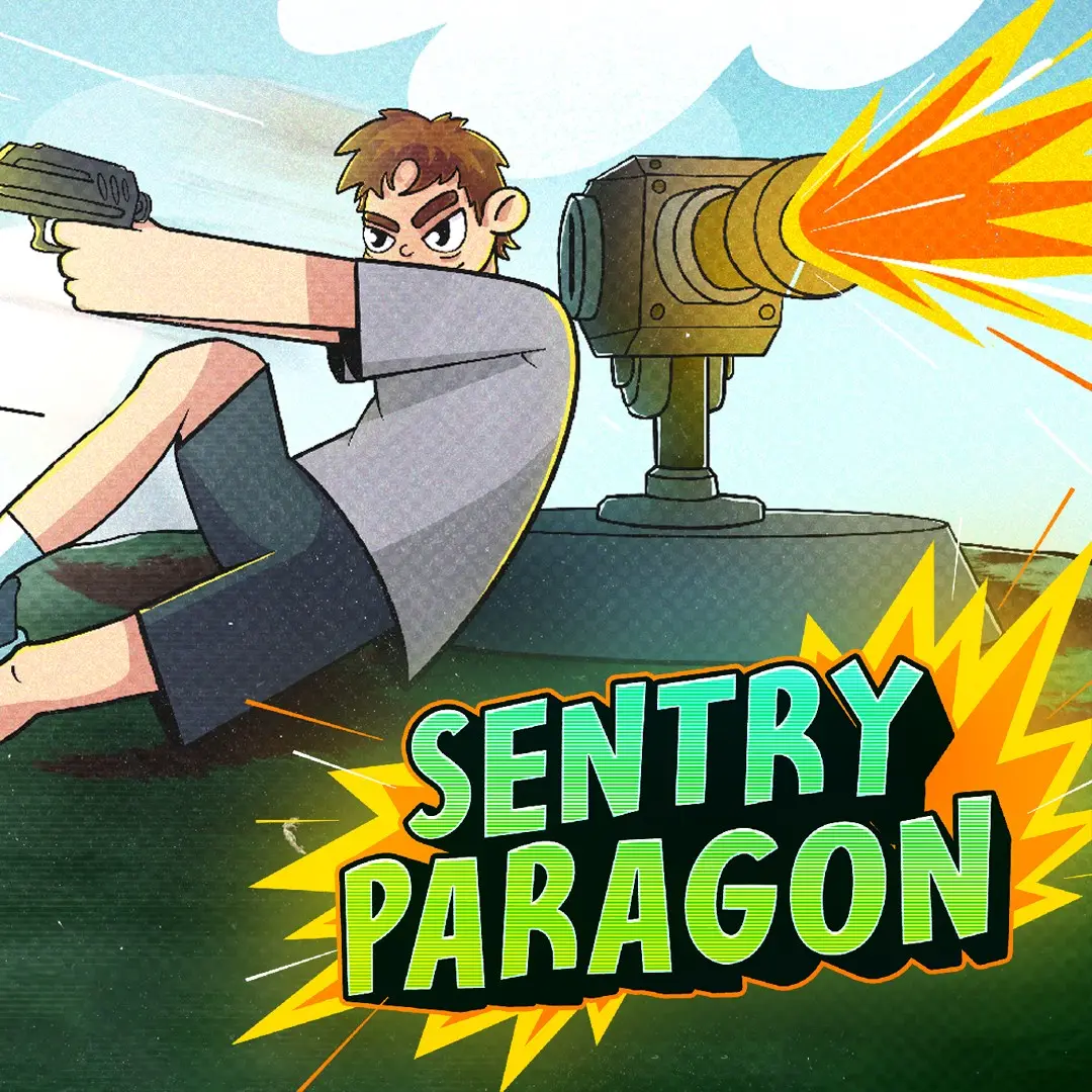 Sentry Paragon (Xbox Games TR)