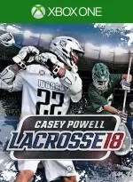 Casey Powell Lacrosse 18 (Xbox Games BR)