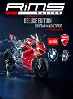 RiMS Racing - European Manufacturers Deluxe Edition Xbox Series X|S (Xbox Game EU)