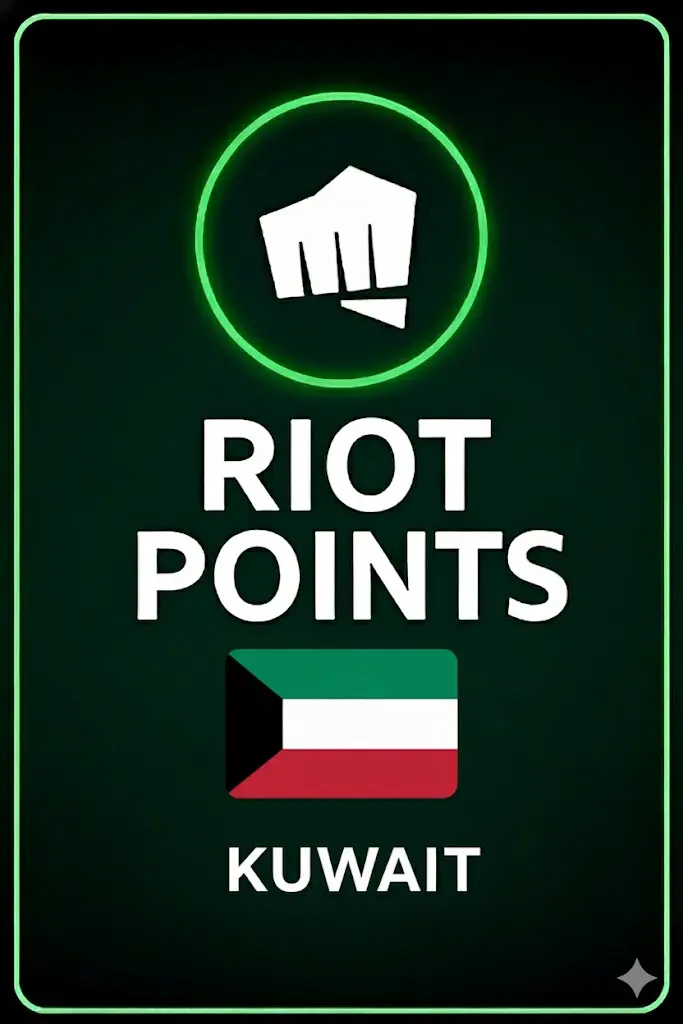 Koupit dárkovou kartu Riot Points obchod Kuvajt Koupit dárkovou kartu Riot Points obchod Kuvajt