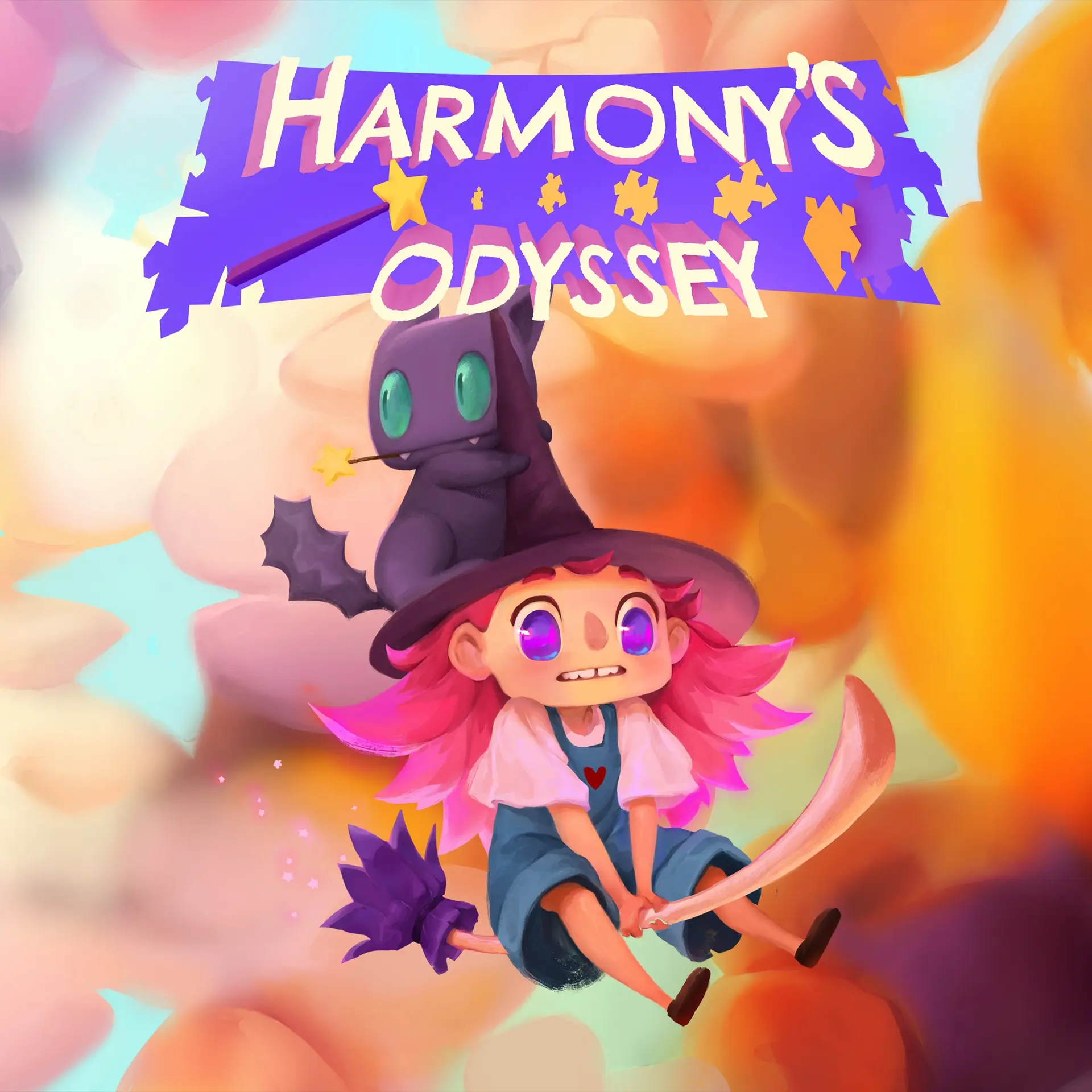 Harmony's Odyssey (Xbox Game EU)