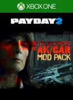 PAYDAY 2: CRIMEWAVE EDITION - Butcher's Mod Pack (Xbox Games US)
