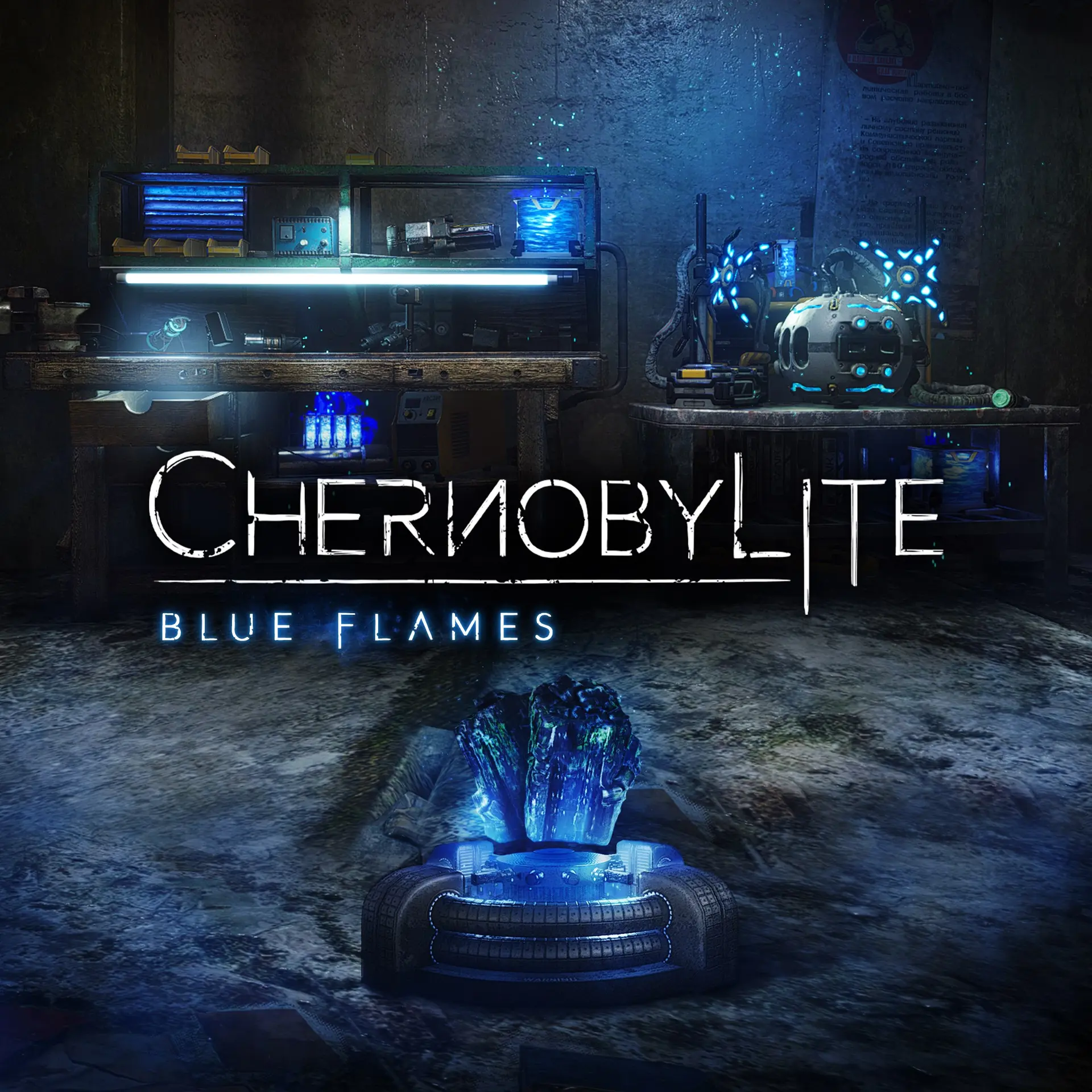Chernobylite - Blue Flames Pack (Xbox Games US)