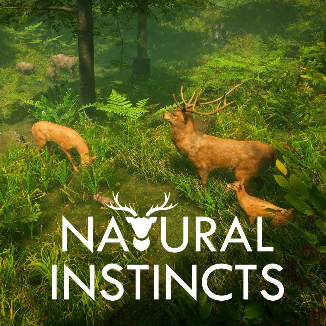 Natural Instincts (Xbox Games BR)