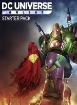 DC Universe Online Starter Pack (Xbox Game EU)