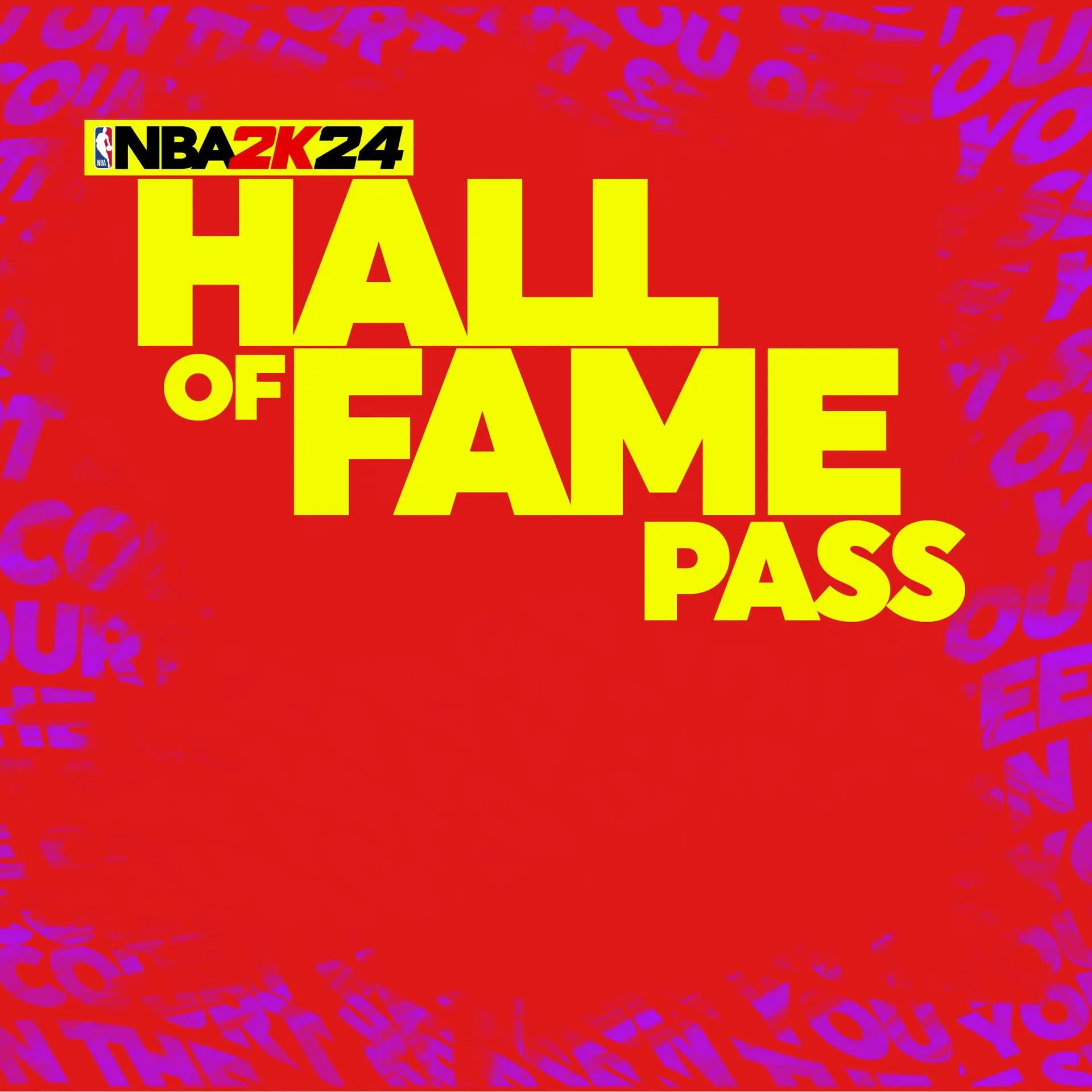 NBA 2K24 Hall of Fame Pass: Season 1 (Xbox Games BR)