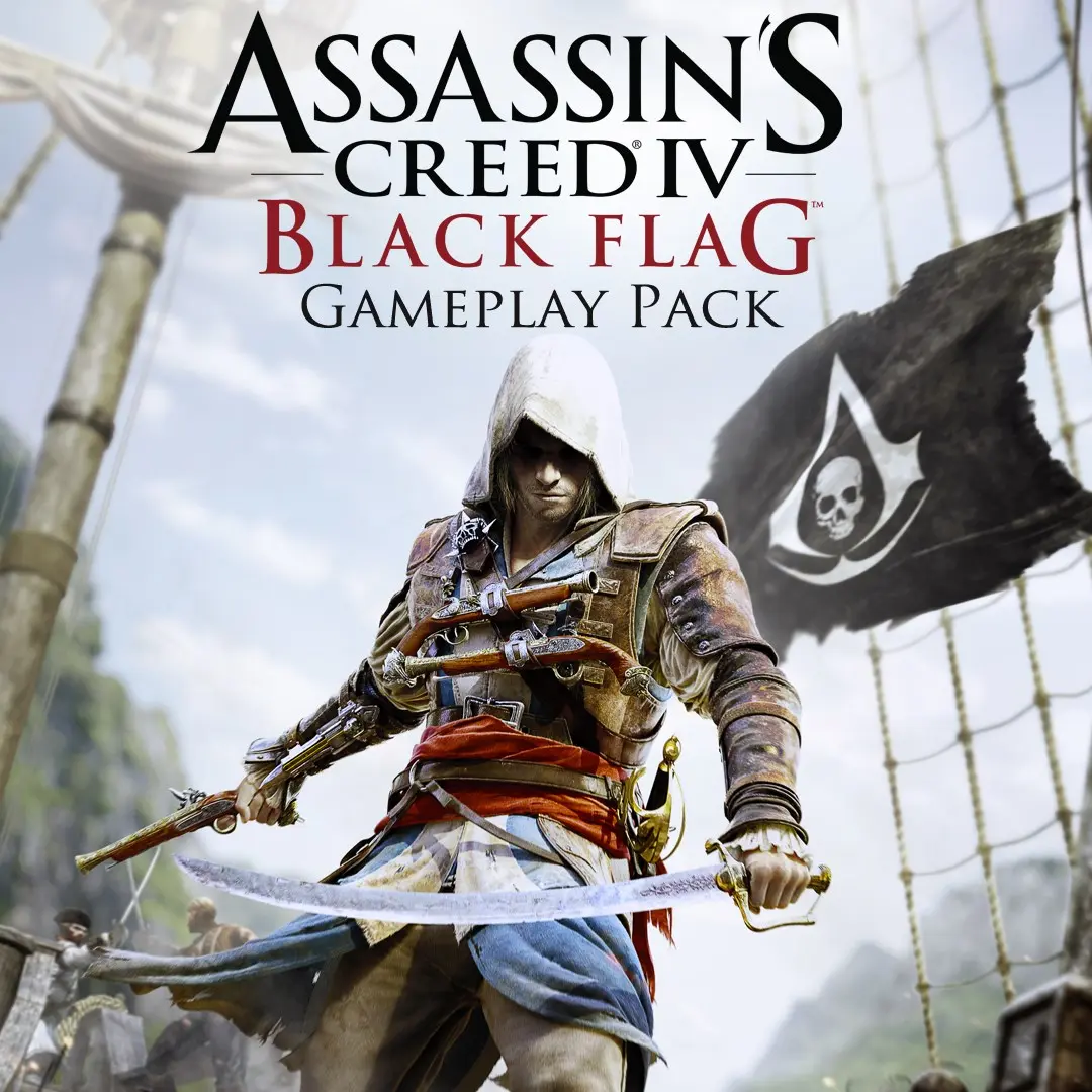 Assassin’s CreedIV Multi-player Gameplay Pack (XBOX One - Cheapest Store)