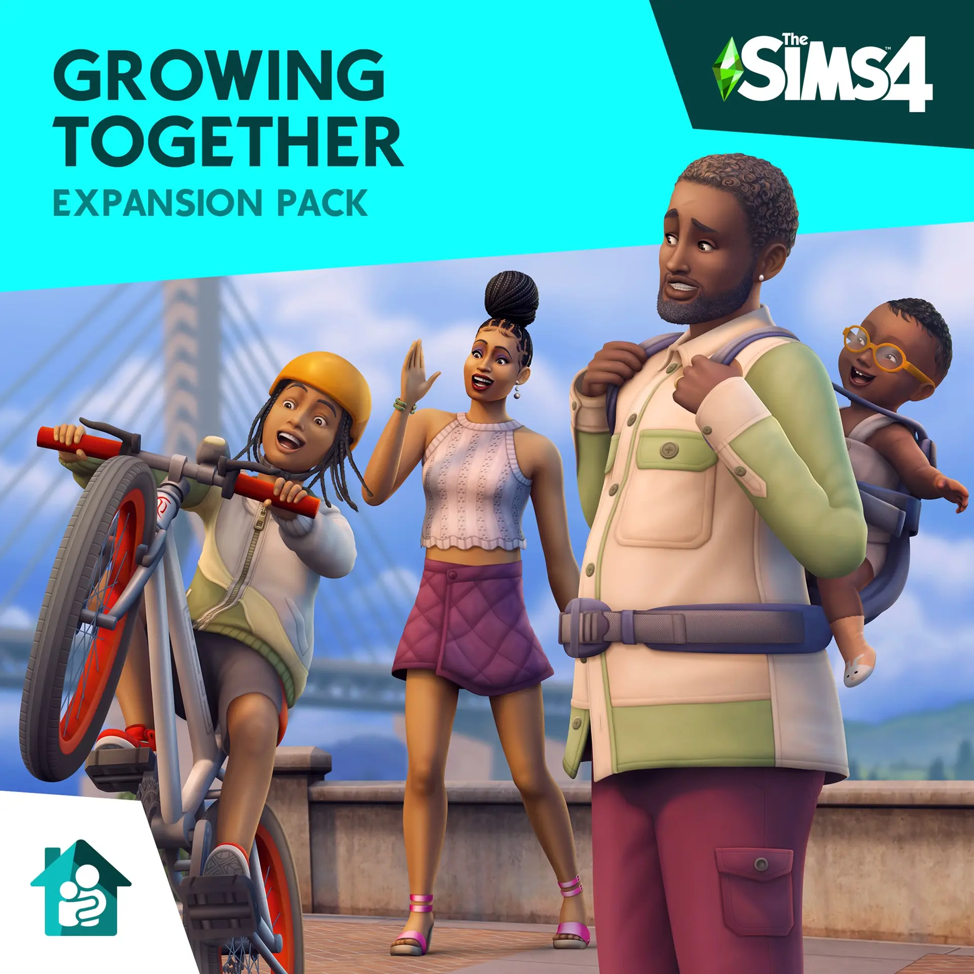 The Sims™ 4 Growing Together Expansion Pack (Xbox Games US)