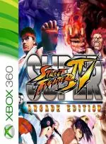 SUPER STREETFIGHTER IV ARCADE EDITION (Xbox Games BR)