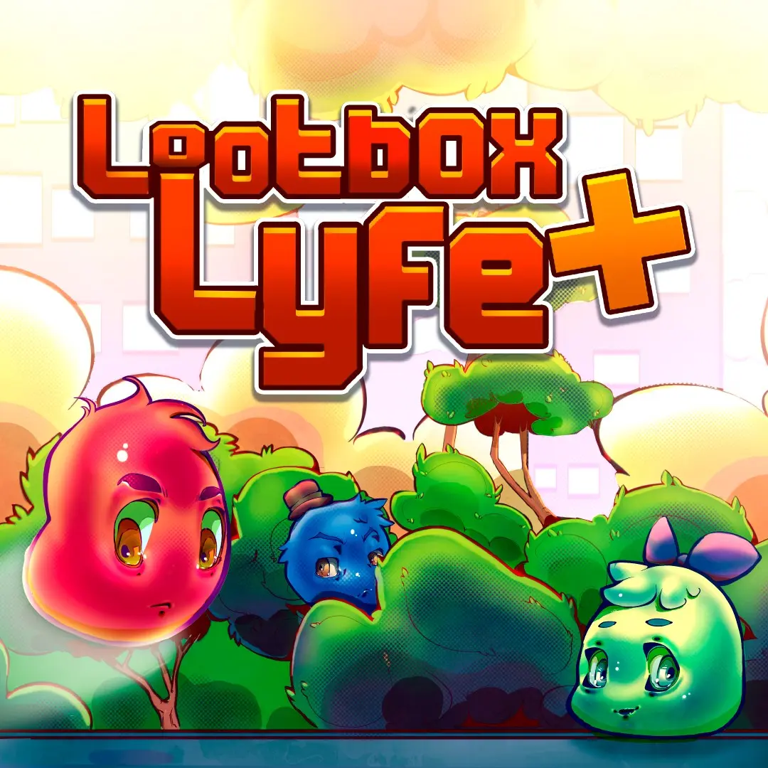 Lootbox Lyfe+ (Xbox Game EU)