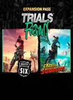 Trials Rising - Expansion pass (Xbox Games BR)