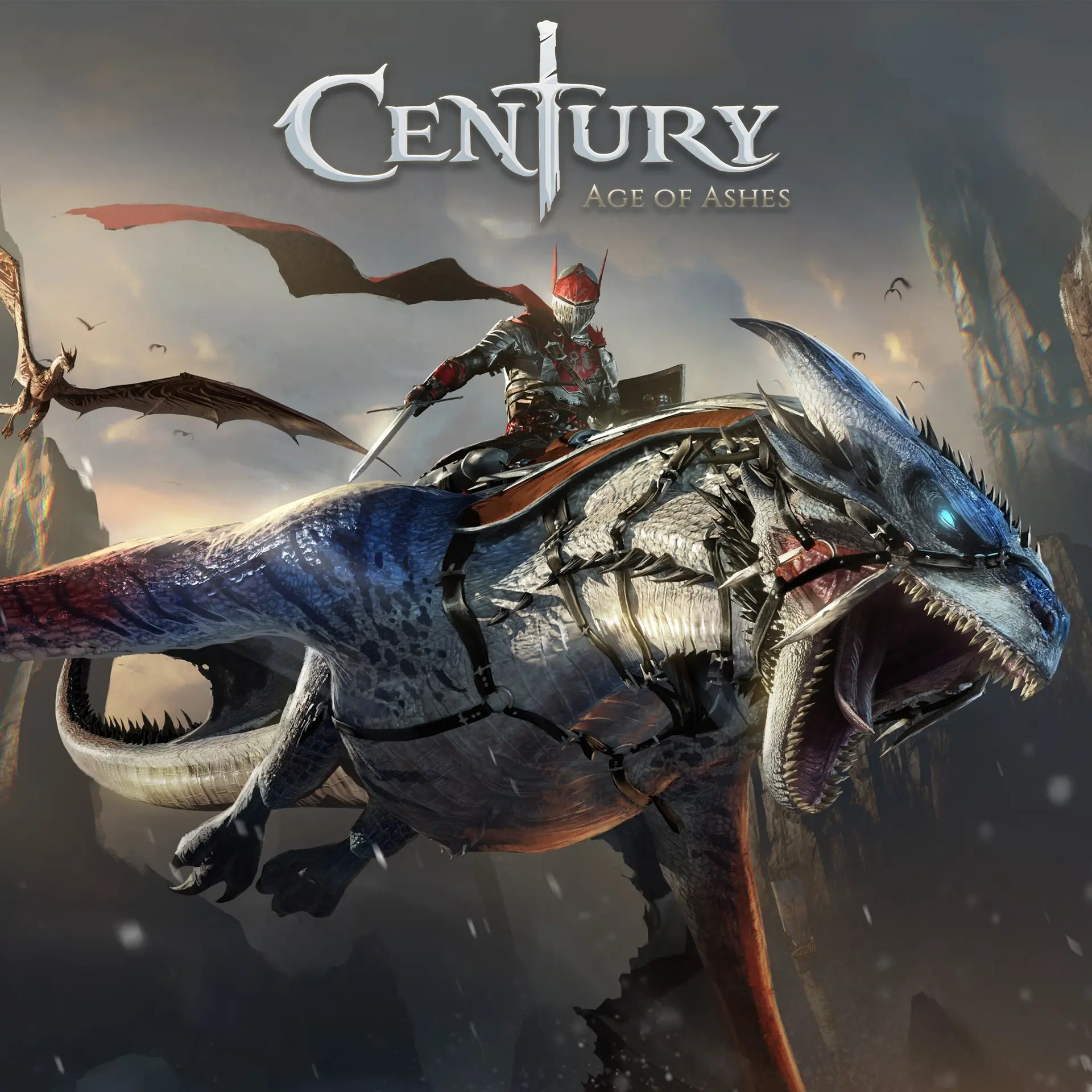 Century: Age of Ashes - Ember Crown Edition (Xbox Games UK)
