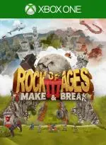 Rock of Ages 3: Make & Break (Xbox Games US)