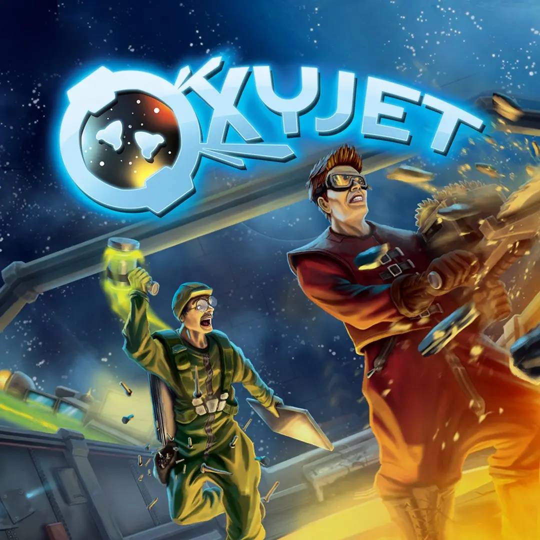 Oxyjet (Xbox Games UK)