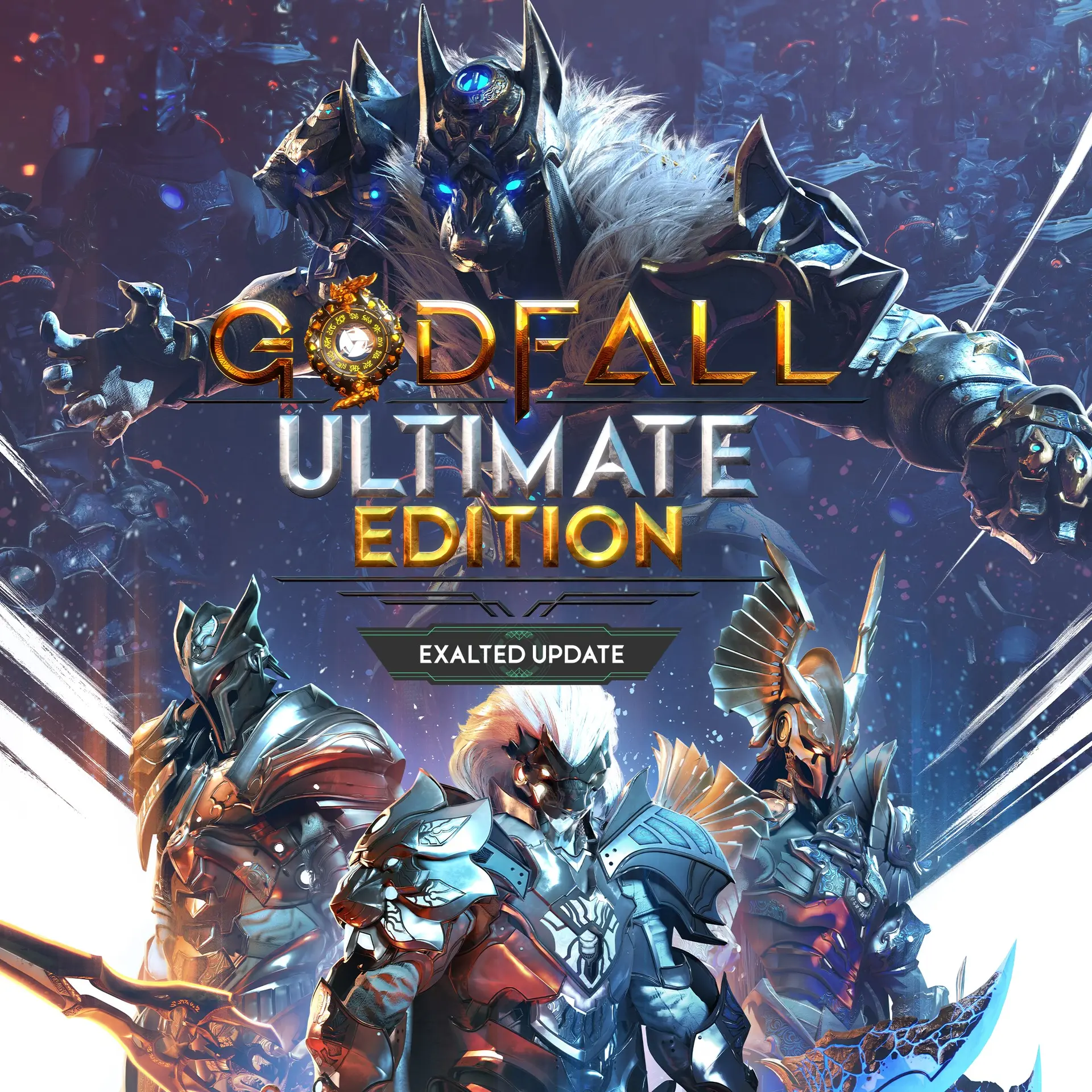 Godfall Ultimate Edition (Xbox Games BR)