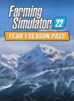 Farming Simulator 22 - YEAR 1 Season Pass (Xbox Games BR)