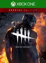 Dead by Daylight (Xbox Game EU)