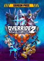 Override 2 Ultraman - Season Pass (XBOX One - Cheapest Store)