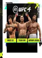 UFC 4 - Fighter Bundle (Xbox Games US)